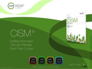 New Guide CISM Files