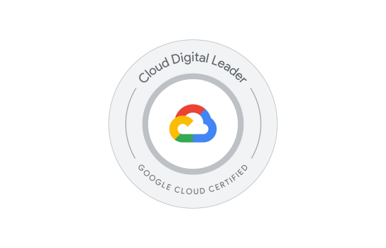 Cloud Digital Leader Exams
