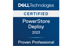 Dell PowerStore Deploy 2023 Exams