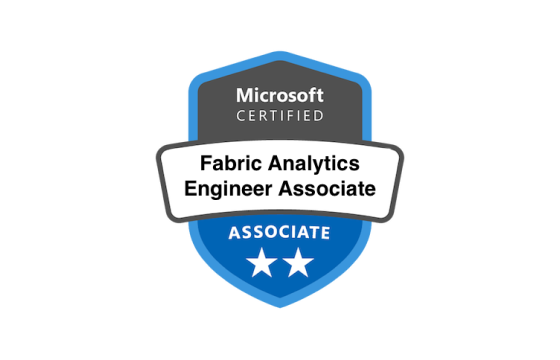 Microsoft Certified: Fabric Analytics Engineer Associate Exams