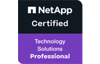 NetApp Certified Technology Solutions Professional Exams