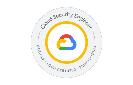 Professional Cloud Security Engineer Exams