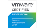 VMware Certified Professional - Desktop Management 2024 Exams