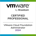 VCP-VCF Administrator Exams VCP-VCF Administrator Exams