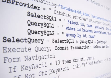 Learn Structured Query Language Using MySQL Database Video Course