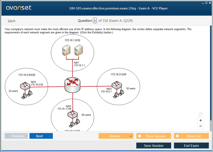 Cisco CCNA Routing and Switching Certification Exam Dumps, CCNA Routing Sns-Brigh10