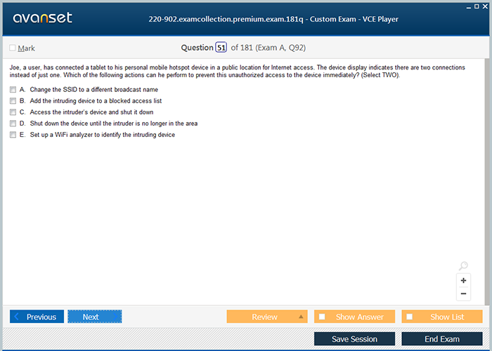 Exam 1z1-902 Registration