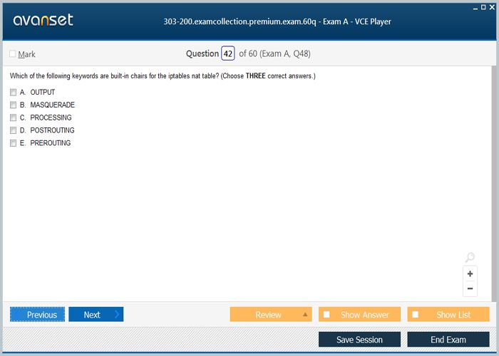 Reliable 303-300 Braindumps Pdf