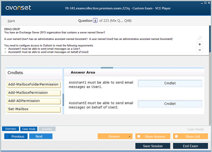 Reliable CORe Test Online